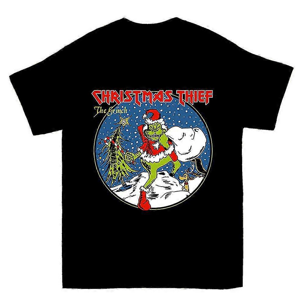 Christmas Thief T-shirt
