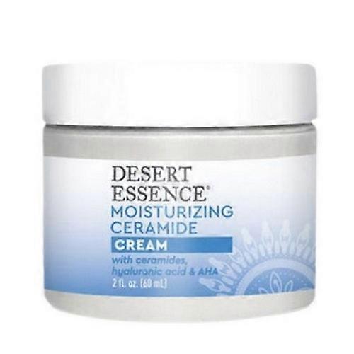 沙漠精华神经酰胺保湿霜，2盎司