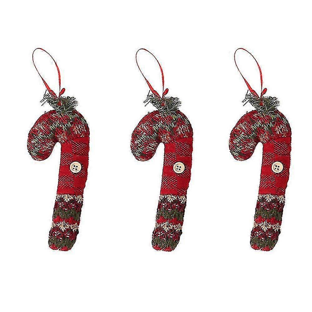 Hanging Hanging Rat. (red)(3pcs)
