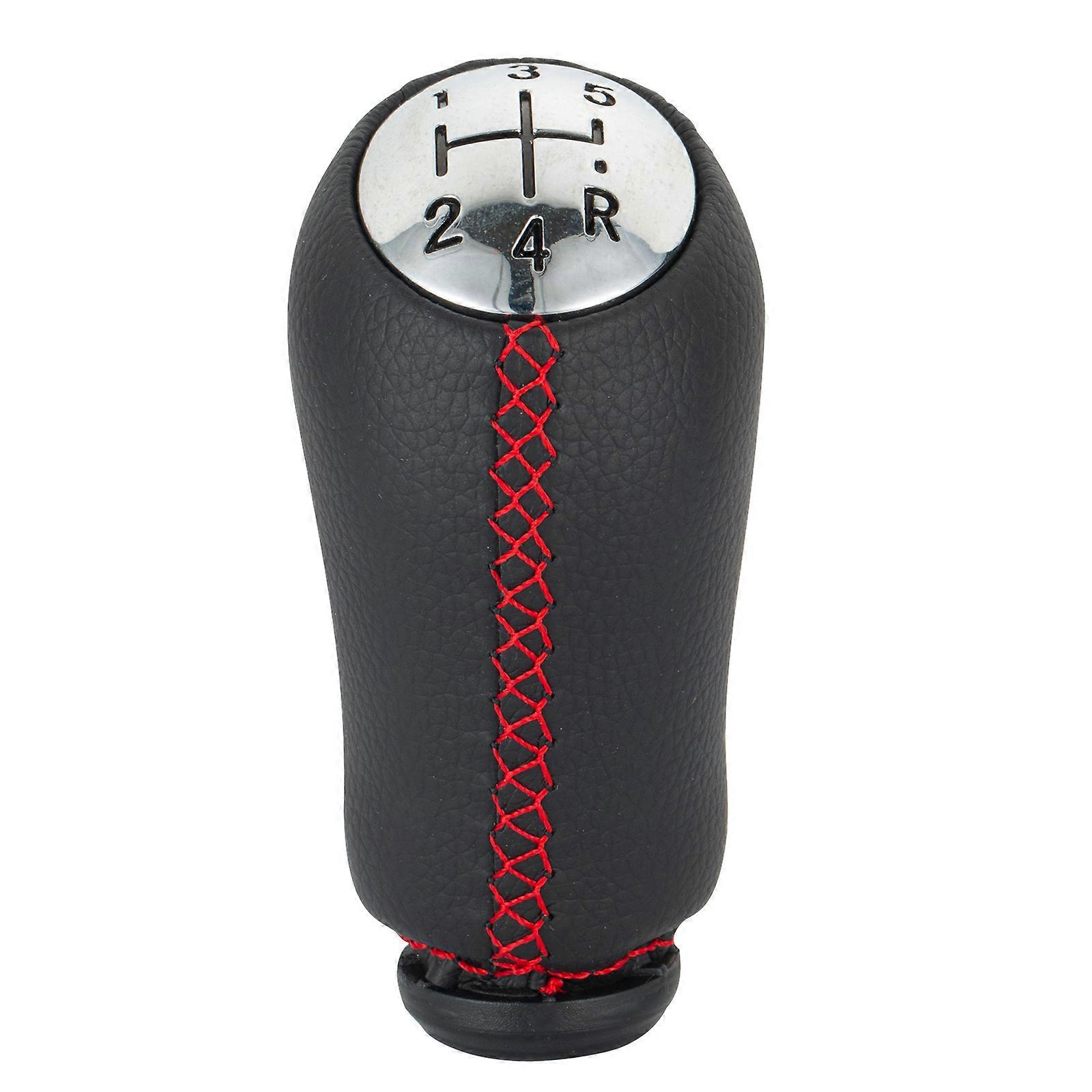 17mm For RENAULT CLIO MK3 3 III MEGANE MK2 SCENIC MK2 5 Speed Gear Shift Knob Stick Head Car Gear Shift Lever Handle