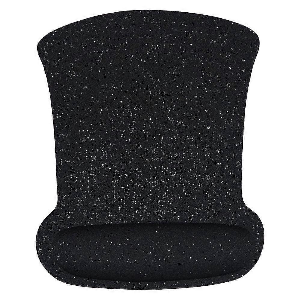 Anti-slip Soft Sponge Gaming Mouse Pad Mat With Wrist Rest