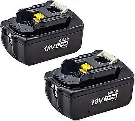2pc 18v Replace Compatible with Makita 18V,100% New