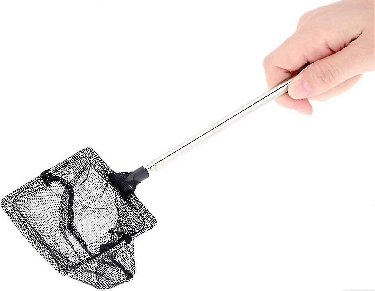 Aquarium Net, Telescopic Net, Fishing Net, Fishing Net, Predatory Fish Net, Net With Telescopic Arm For Fish, Shrimp