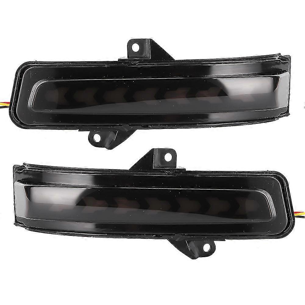 Smoked Lens Dynamic Side Mirror Indicator for Suzuki Jimny 2019-2020