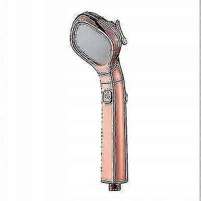 Shower Head Adjustable Four Gears(size:c)