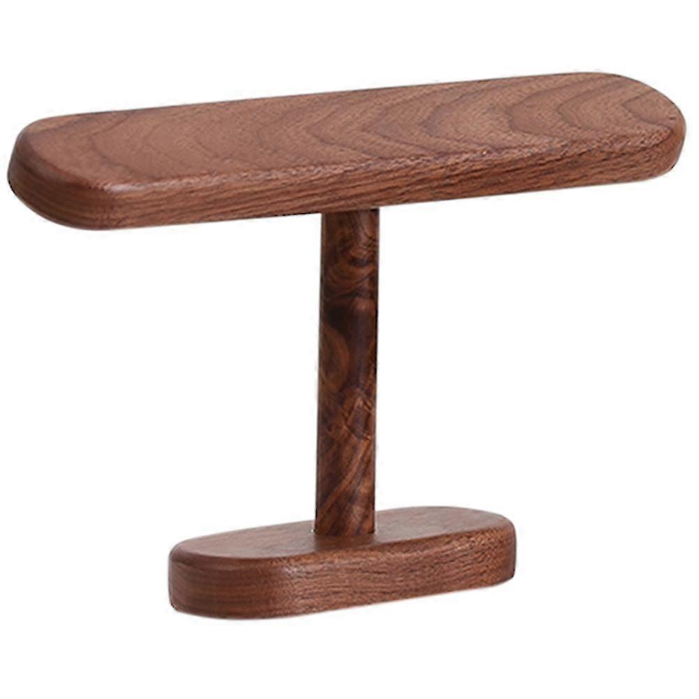Solid Wood Support High-end Watch Table Storage Rack Display Stand Jewelry Stand-