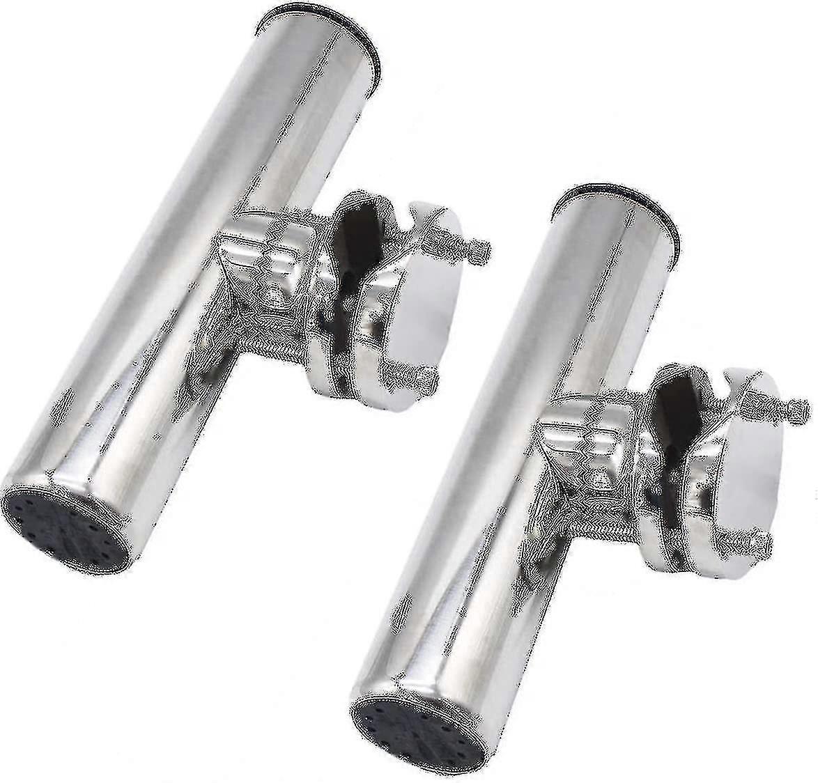 2 Pcs Rail On Ing Rod H For Boat