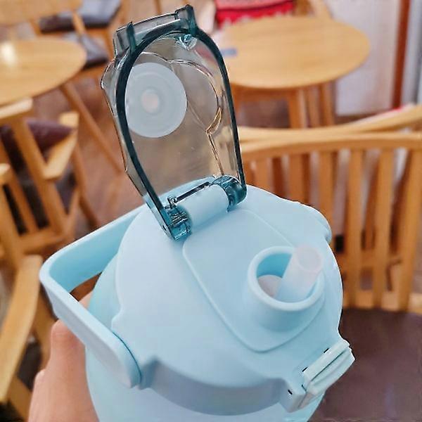 large water bottle Sport drinking cup