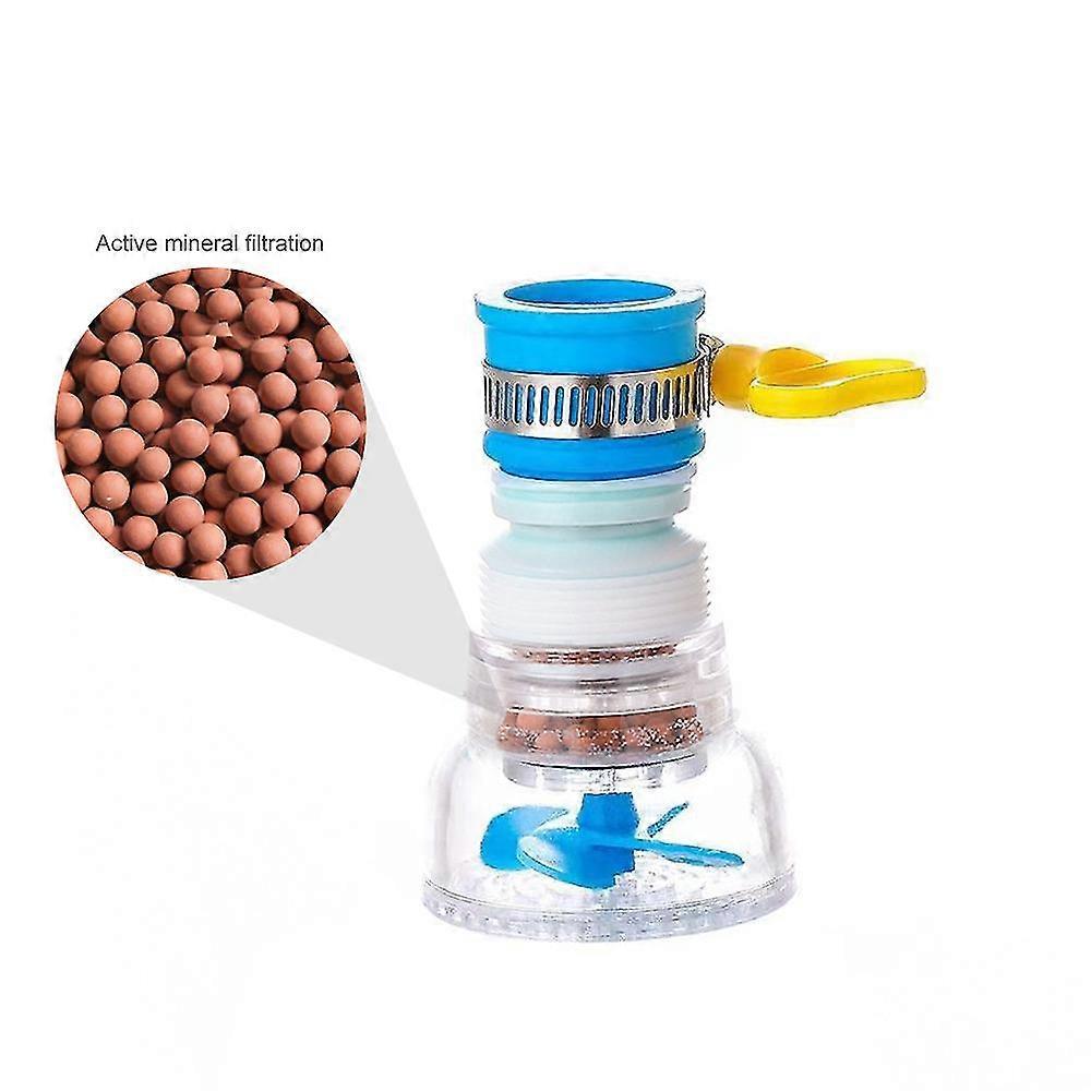 Faucet Swivel Spout Adapter Sink Accessories