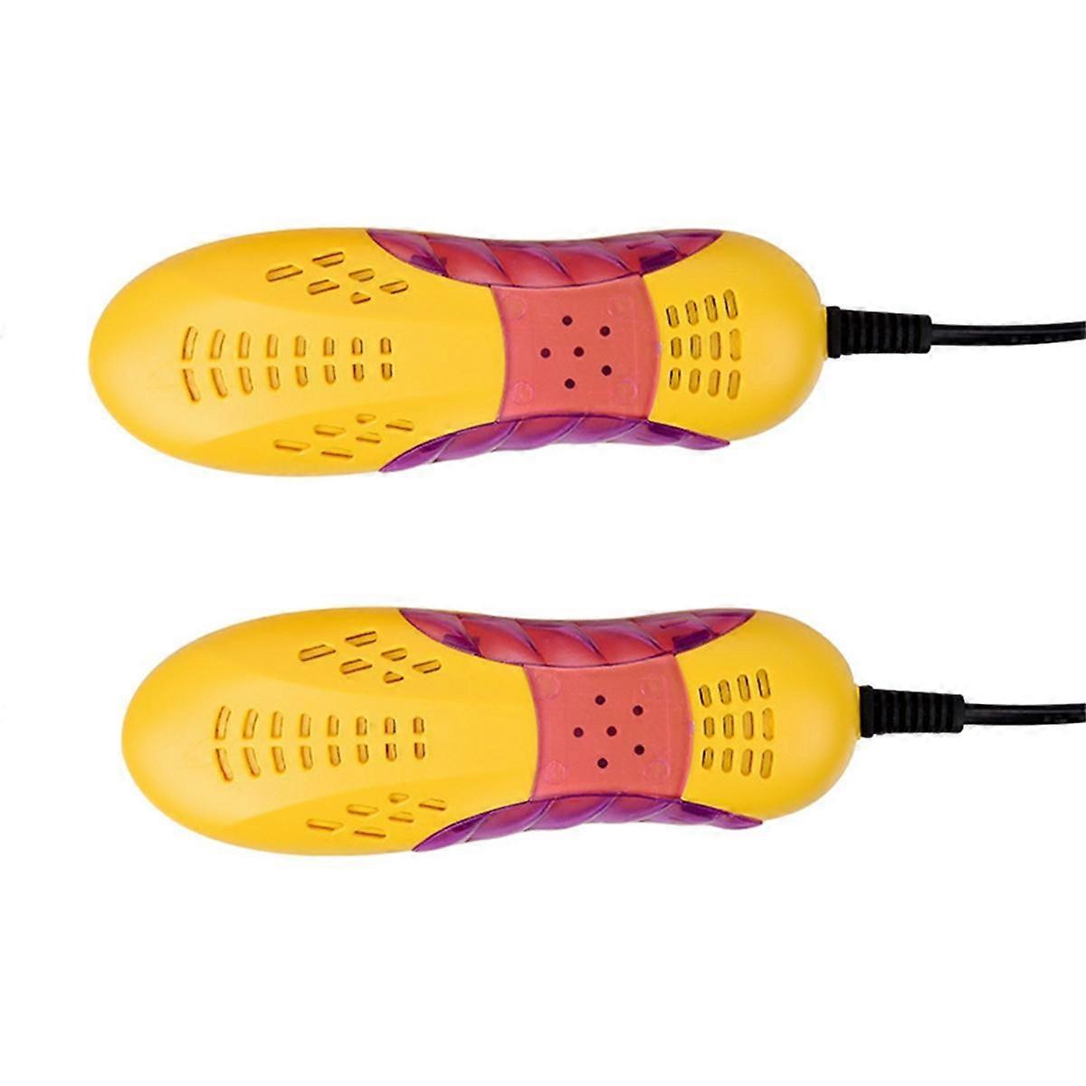 Electric Shoe Dryer Foot Protector Boot Odor Deodorant Dehumidify Device Quick Portable Shoes Drier
