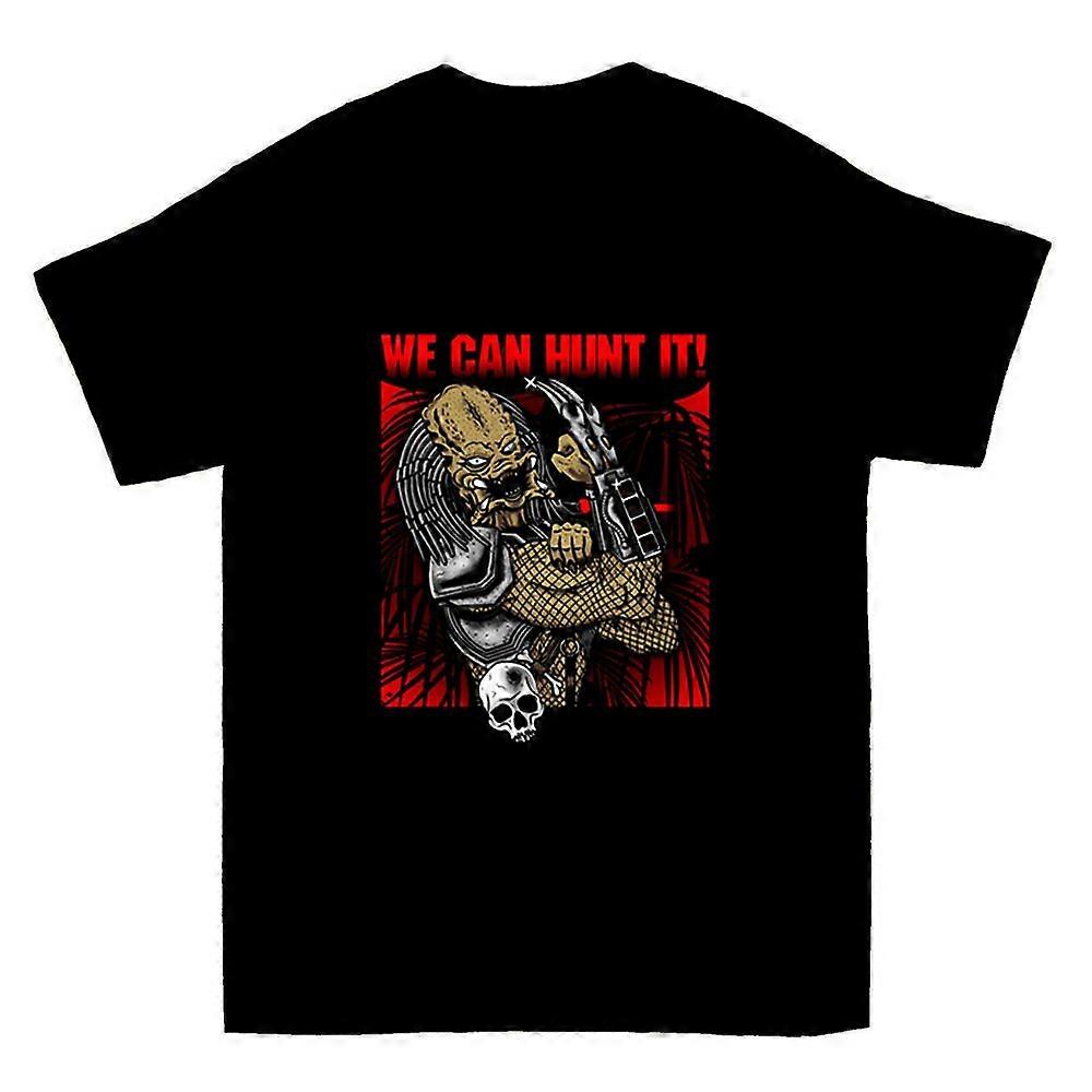 Preddy The Hunter T-shirt