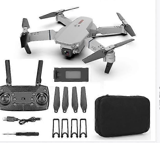 Rc Drone Folding Quadcopter Aerial Photography Aerial Photography Dual Camera Mini 4k Hd Drone Rc Drone