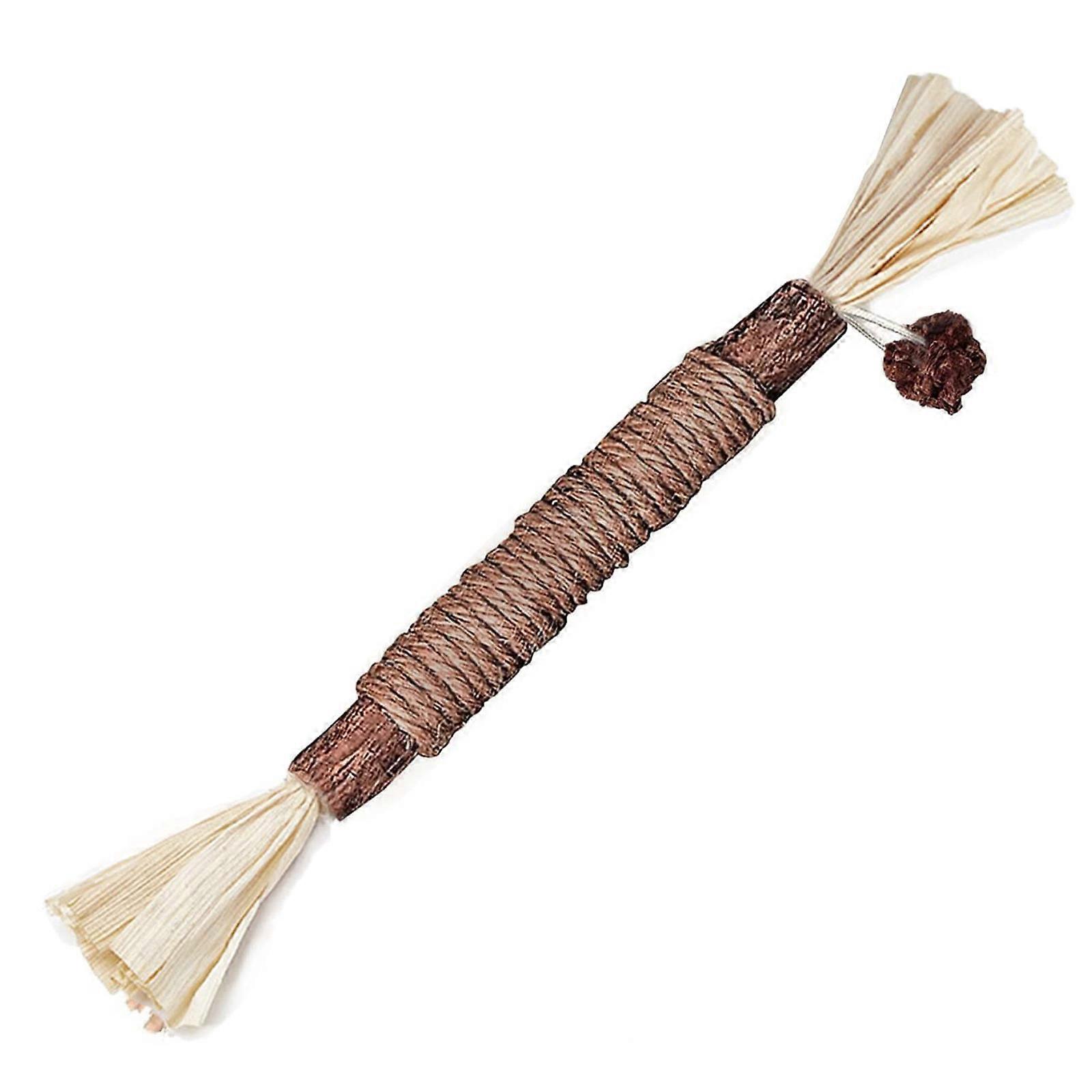 Catnip Toys Cat Wand Silvervine Sticks Cat Toys For Indoor Toy Chew Cats