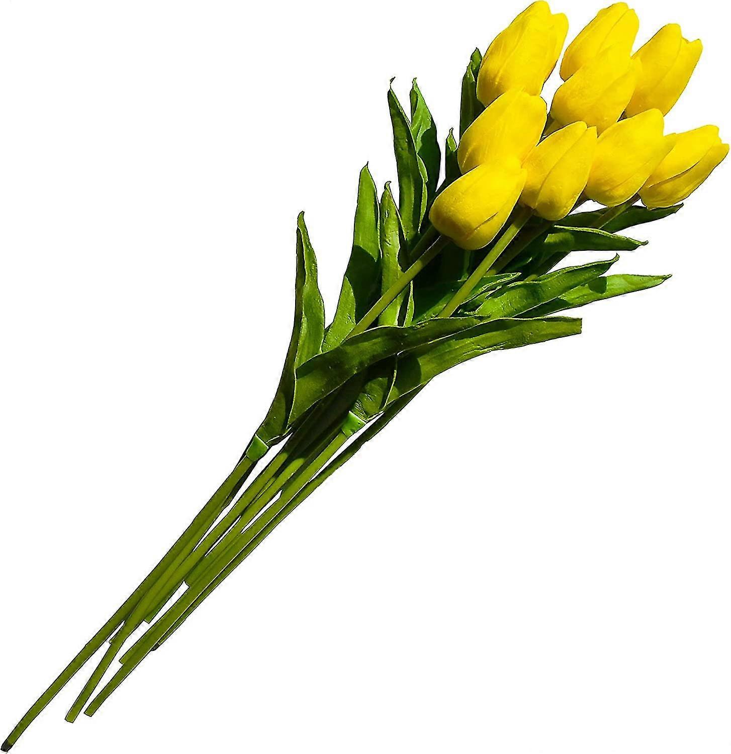 Art Artificial Tulip For Home Kit Rat