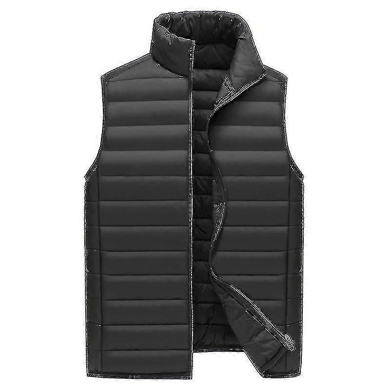 Men's Lightweight Water-resistant Packable Outdoor Thermal Jacket