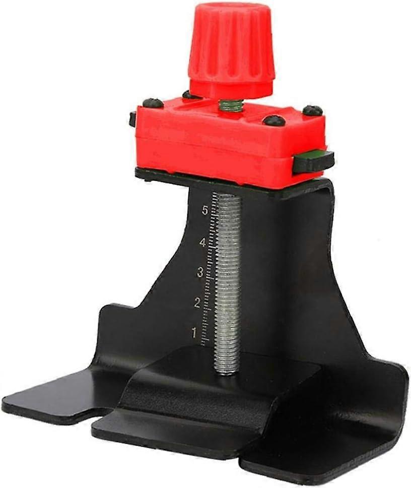 Tile Height Regulator Wall Tile Lifting Leveling System Locator Adjuster Capacity 500kg Construction Auxiliary Tool, Hardware Tools