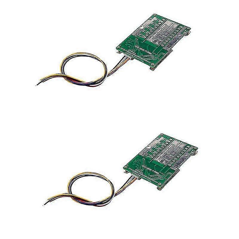 xj2pcs Bms Lifepo4 Lithium-ijzerfosfaat batterij beschermingsraad