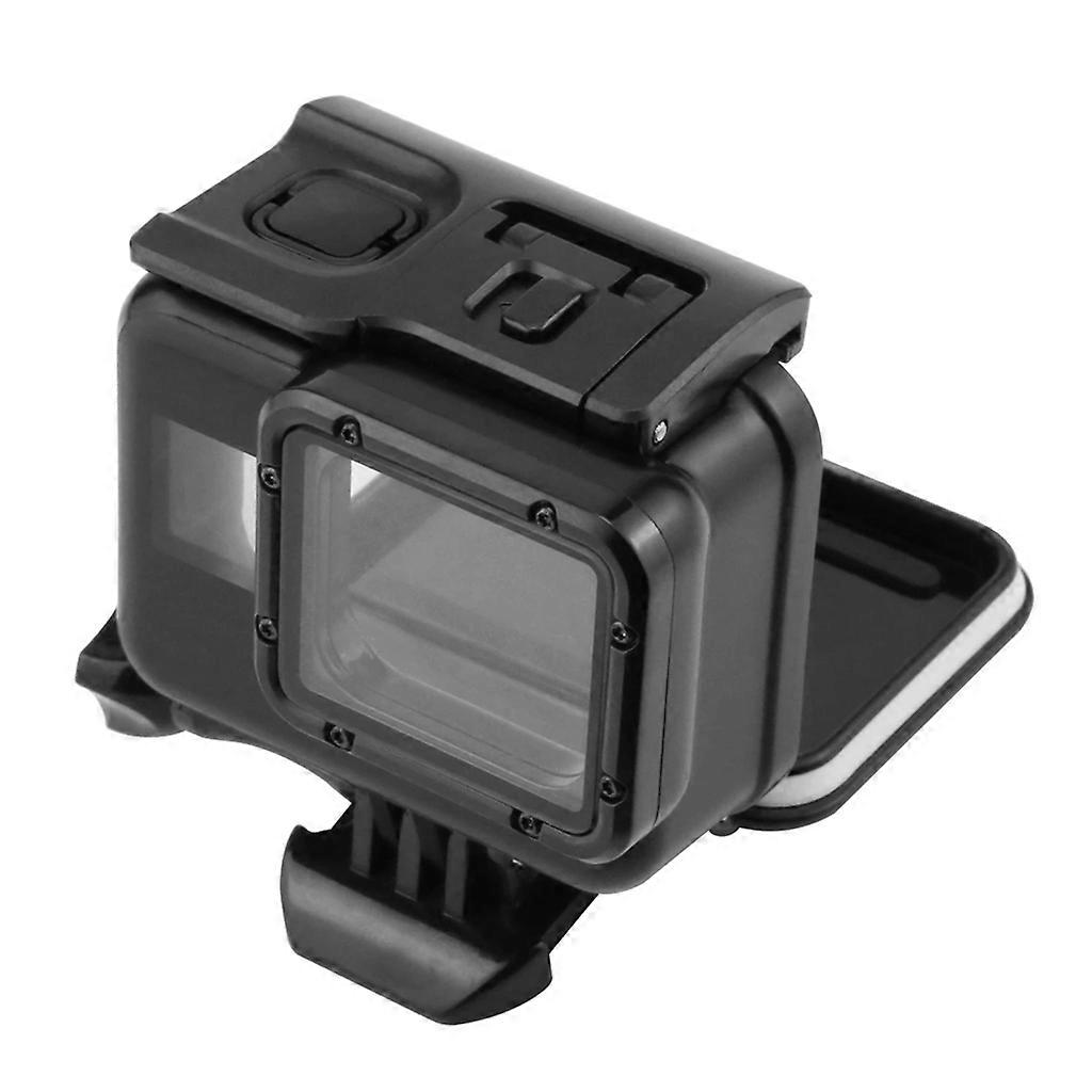 Waterproof Outer Casing Shell Kit for Hero 7 6 5 Black Action Camera 147ft/45m