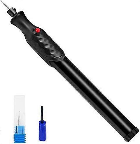 Engraver Pen, Portable Electric Engraving Pen Carving Tools with Diamond Tip