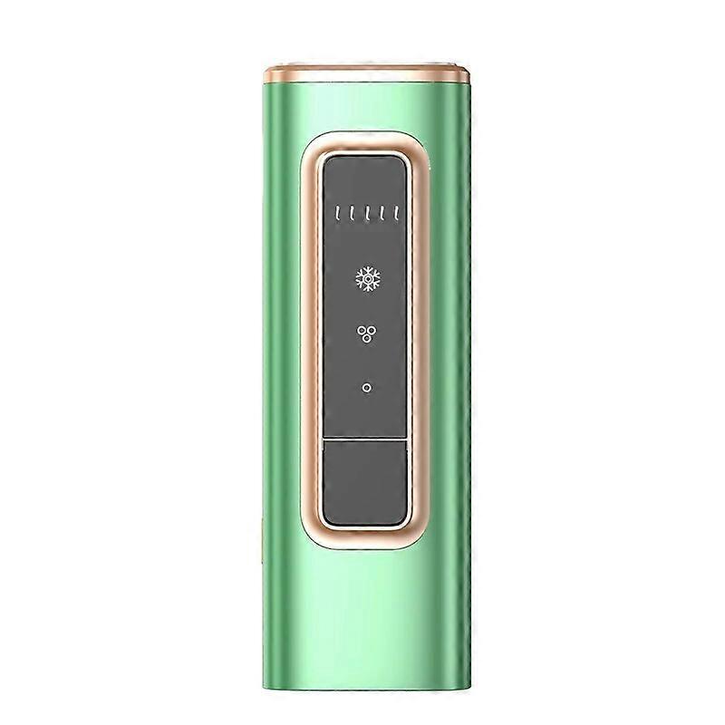 PAKISS Laser Depilator With Cooling System At-Home IPL Hair Removal for Women Men Upgraded to Infinite Flashes FY-B509