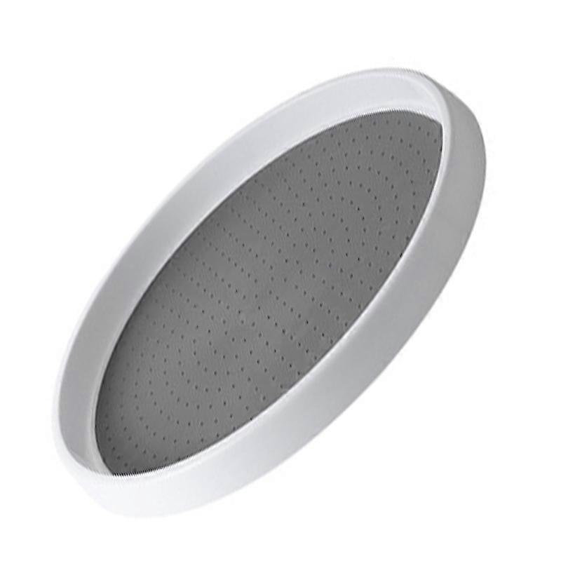 Storage Rack Convenient Rotating Plastic Multifunctional Kitchen Turntable Stand for Home