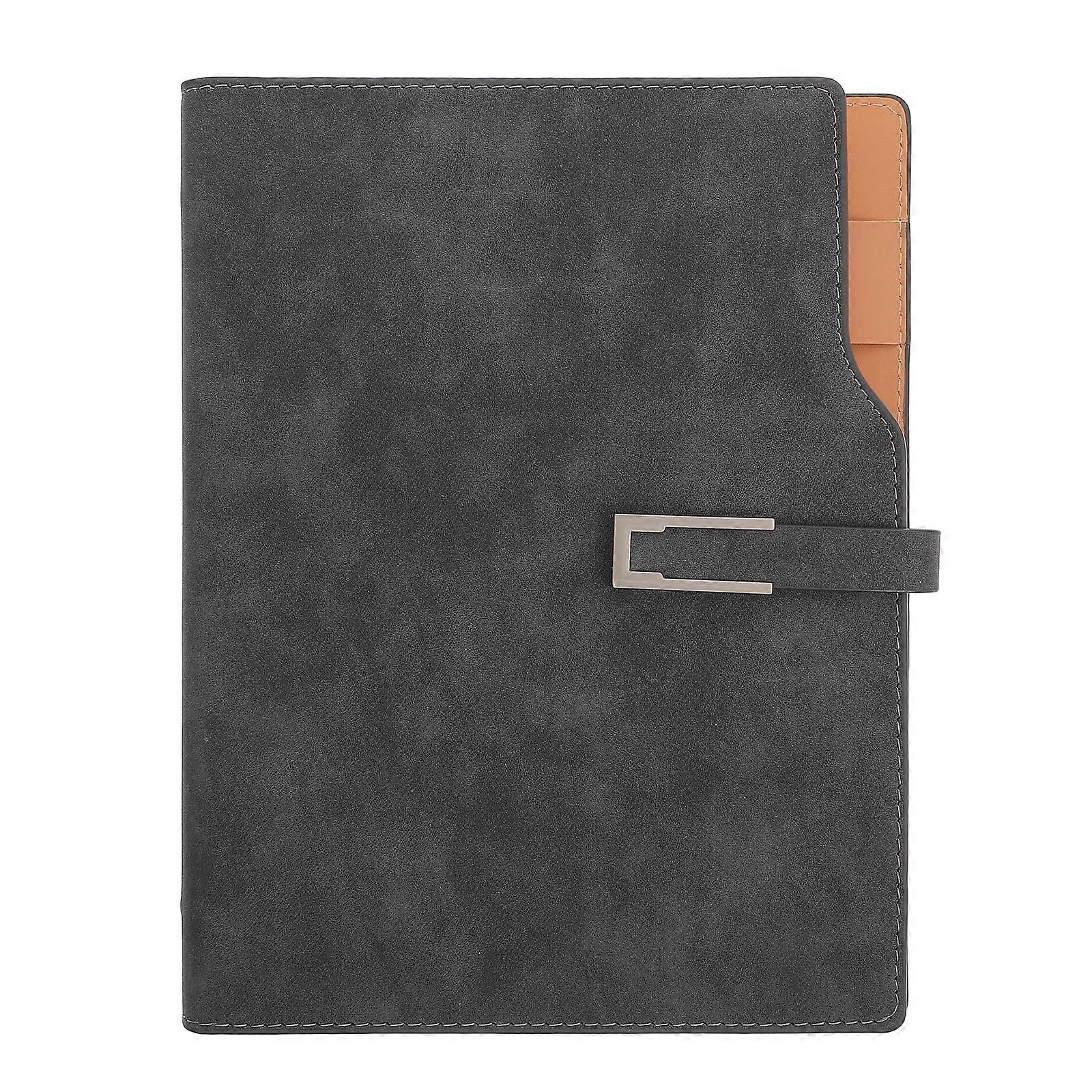 A6 Notebook Business Planner Notebook Empty Journal Blank Spiral Notebook Blank Page Journal