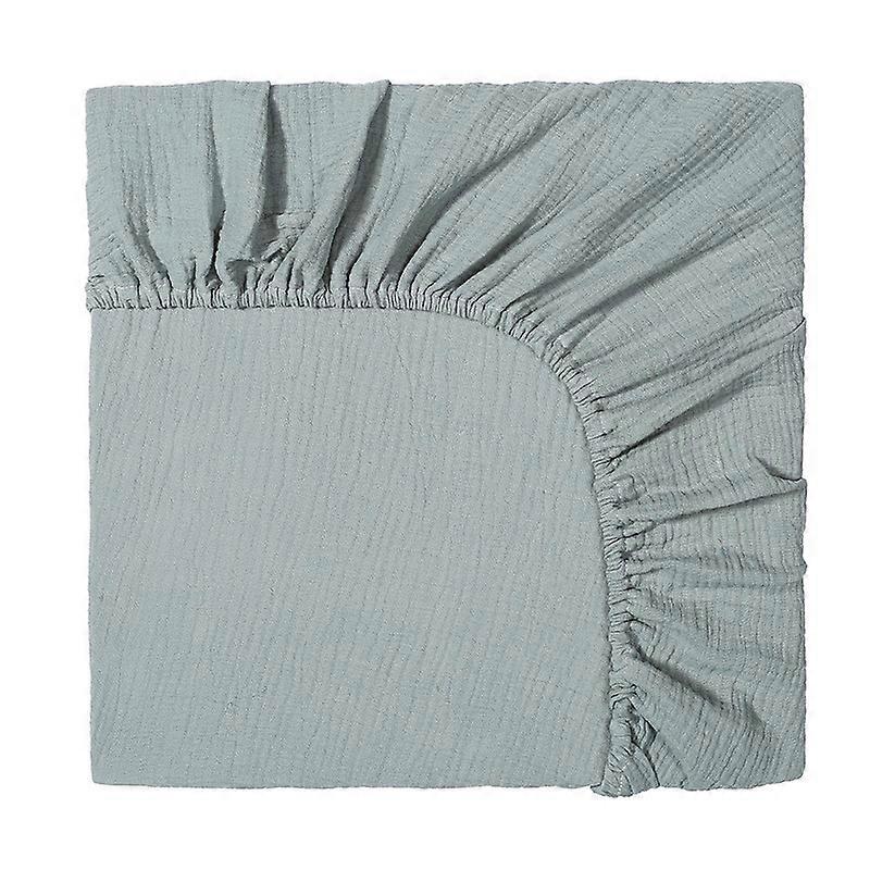 Classic Cot Mattresses Jersey Fitted Sheet 100% Cotton, 130 x 72 cm