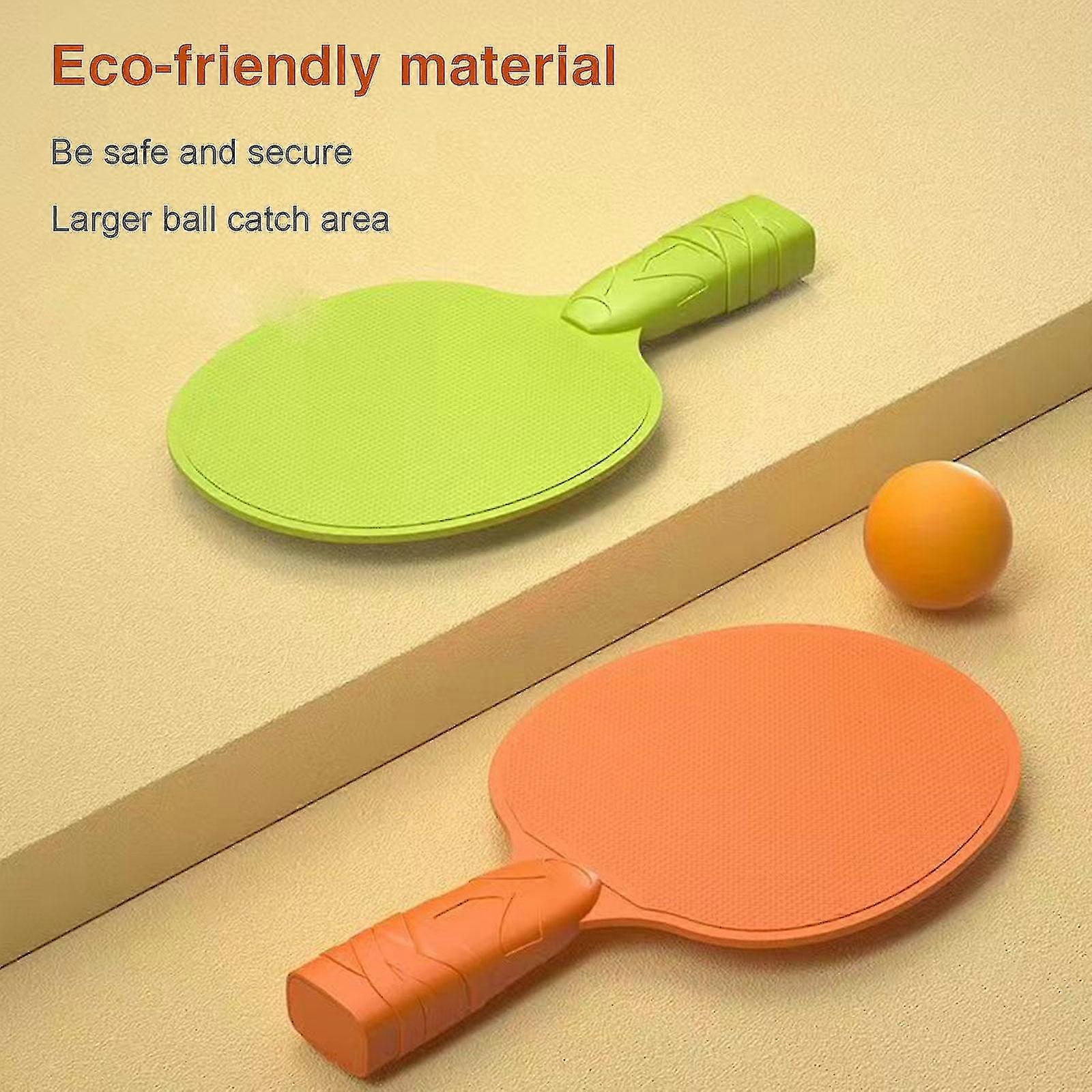 Indoor Table Tennis Trainer Abs Self-training Hanging Trainer Double Sparring Interaction Parent-child Pingpong High-quality
