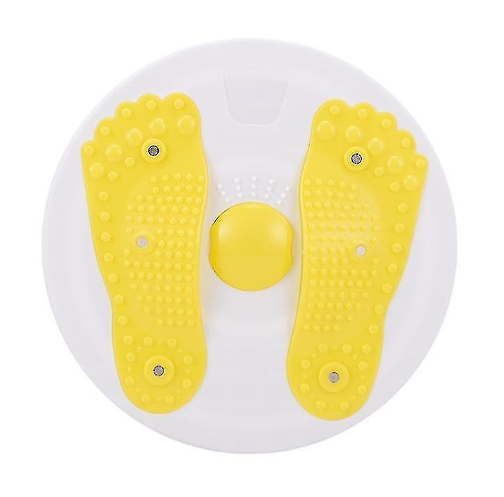 ツイストディスクホーム女性フィットネスエクササイズマシンウエストトレーニングマシン