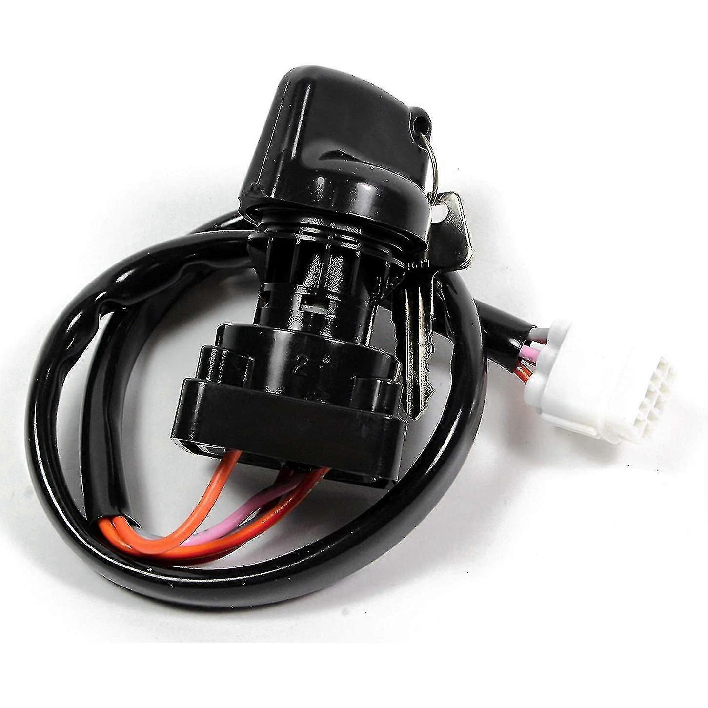 Interruptor de ignição com chave para Suzuki Atv Kingquad 08-15 King Quad 750