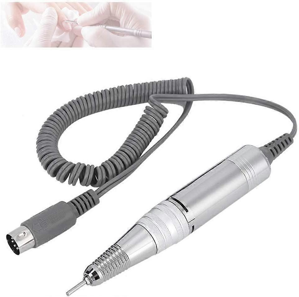 30000RPM החלפת עט מקדח ציפורן, כלי עזר מקדח פדיקור מניקור חשמלי(4