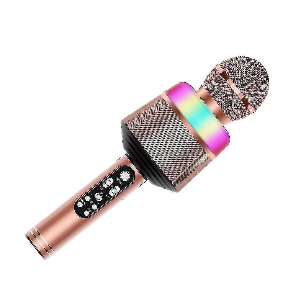 Wireless Microphone Speaker Reverberation Ktv