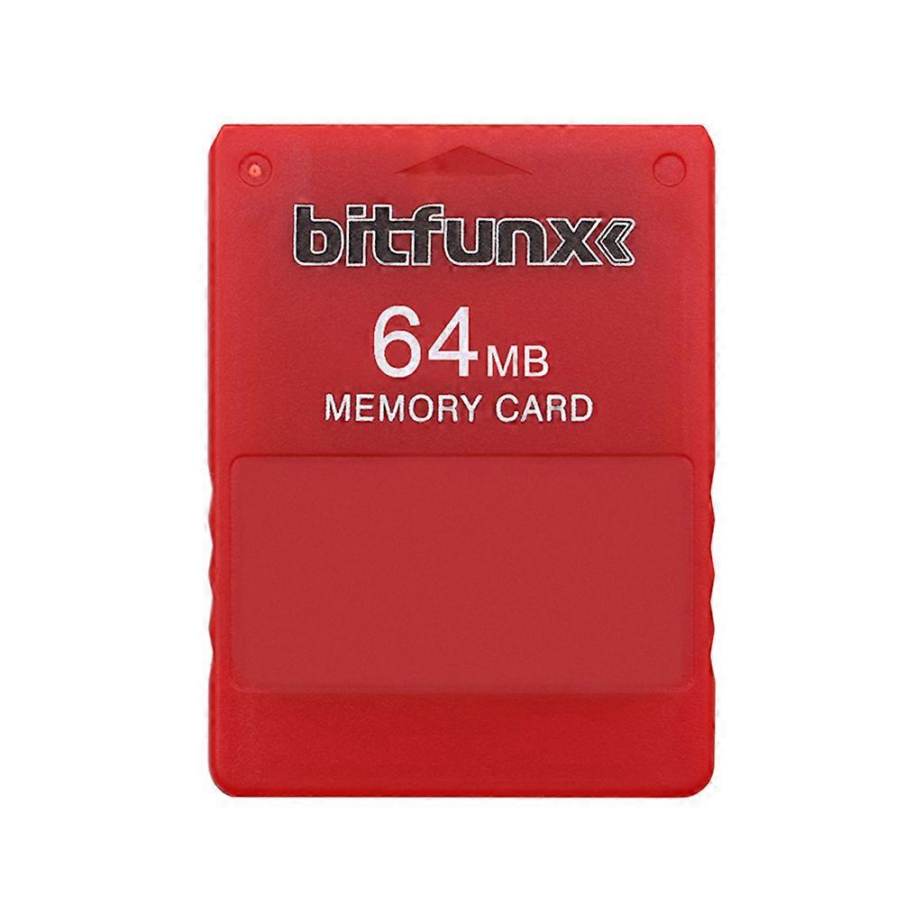 High Speed Memory Card Fast Transmission Speed for PS2 Console