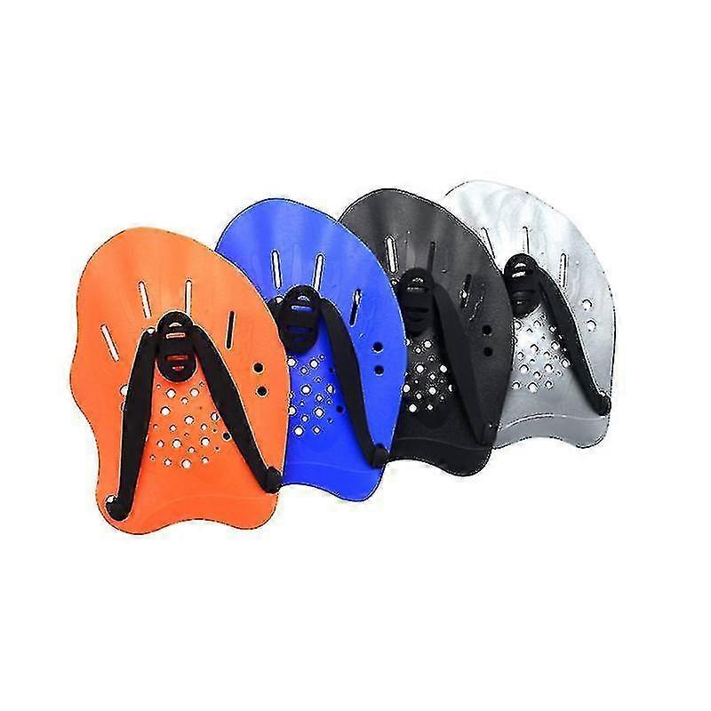 السباحة مجداف اليد، السباحة مجداف قابل للتعديل الغوص التدريب اليد زعنفة شقة مجداف السباحة