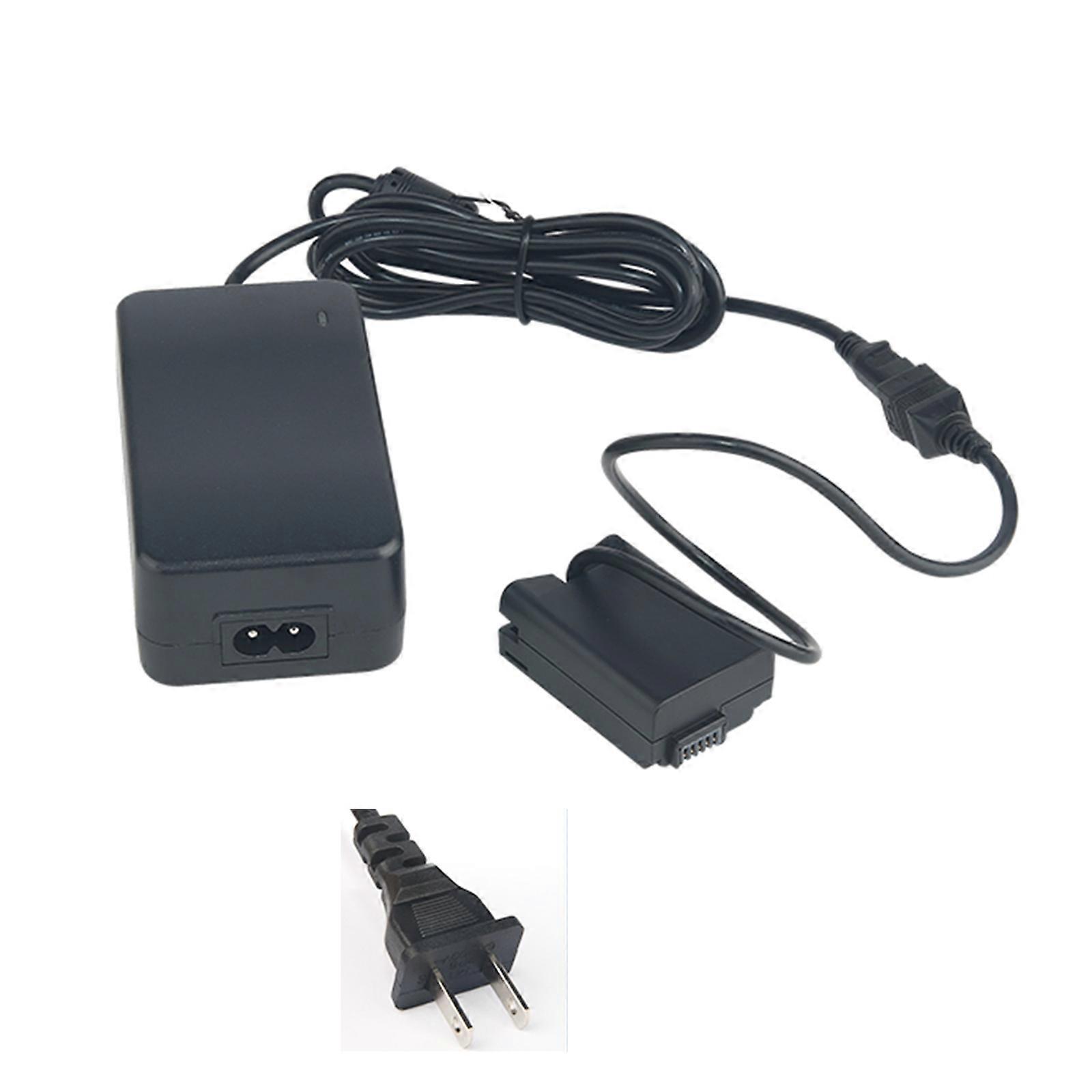 EP-5G DC Coupler EN-EL25 Dummy Battery AC Power Adapter for Nikon Z50 ZFC