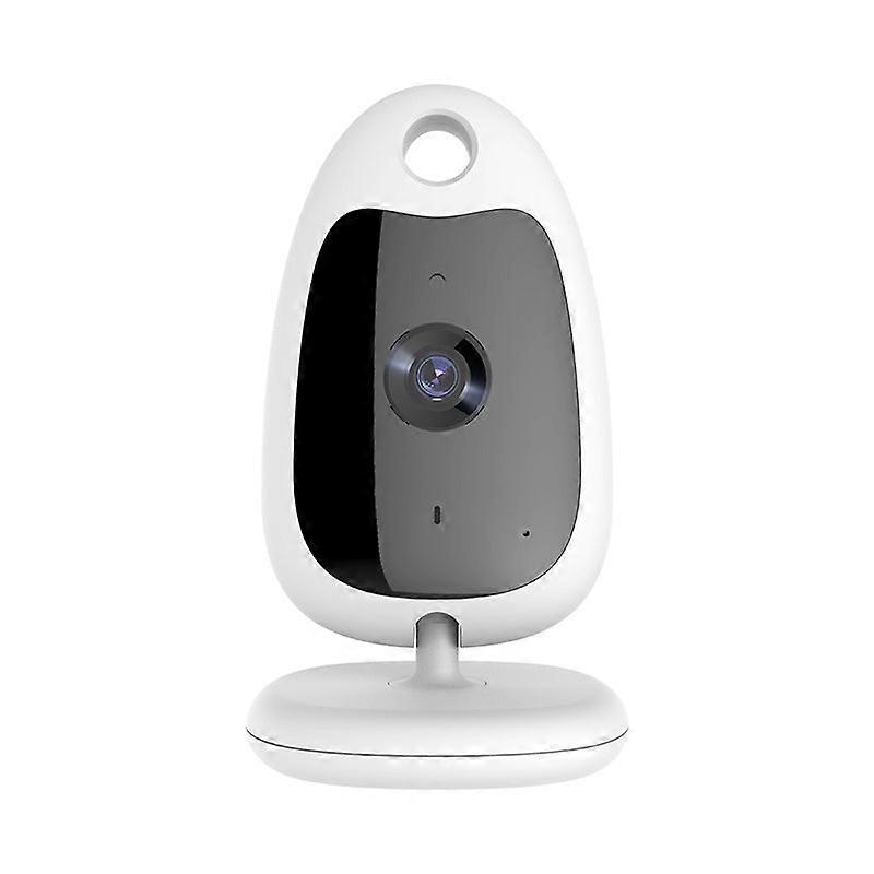 2.0Inch Baby Monitor Wireless Surveillance Camera 2 Way Talk Night Vision Ir Led Temperature Monitoring Security Cam Babysitter