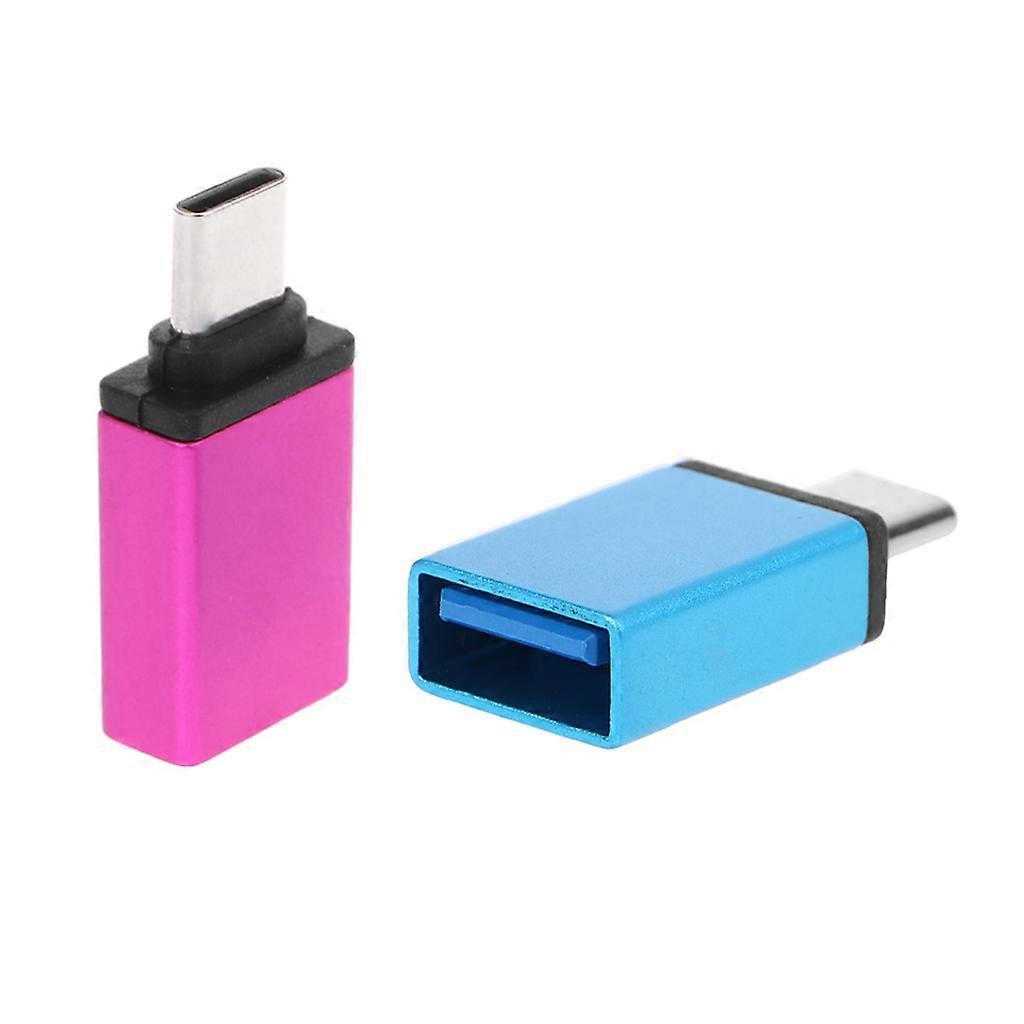 Type C Male To USB 3.0 Female Adapter Type C To Micro USB Converter for