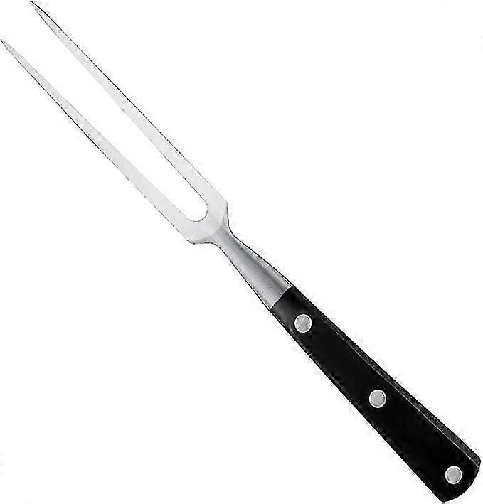 Heavy Stainless Steel Carving Fork,Barbecue Cooking Meat Fork, Used to Fixed, Move, Poultry and Turkey ForksP20211224543