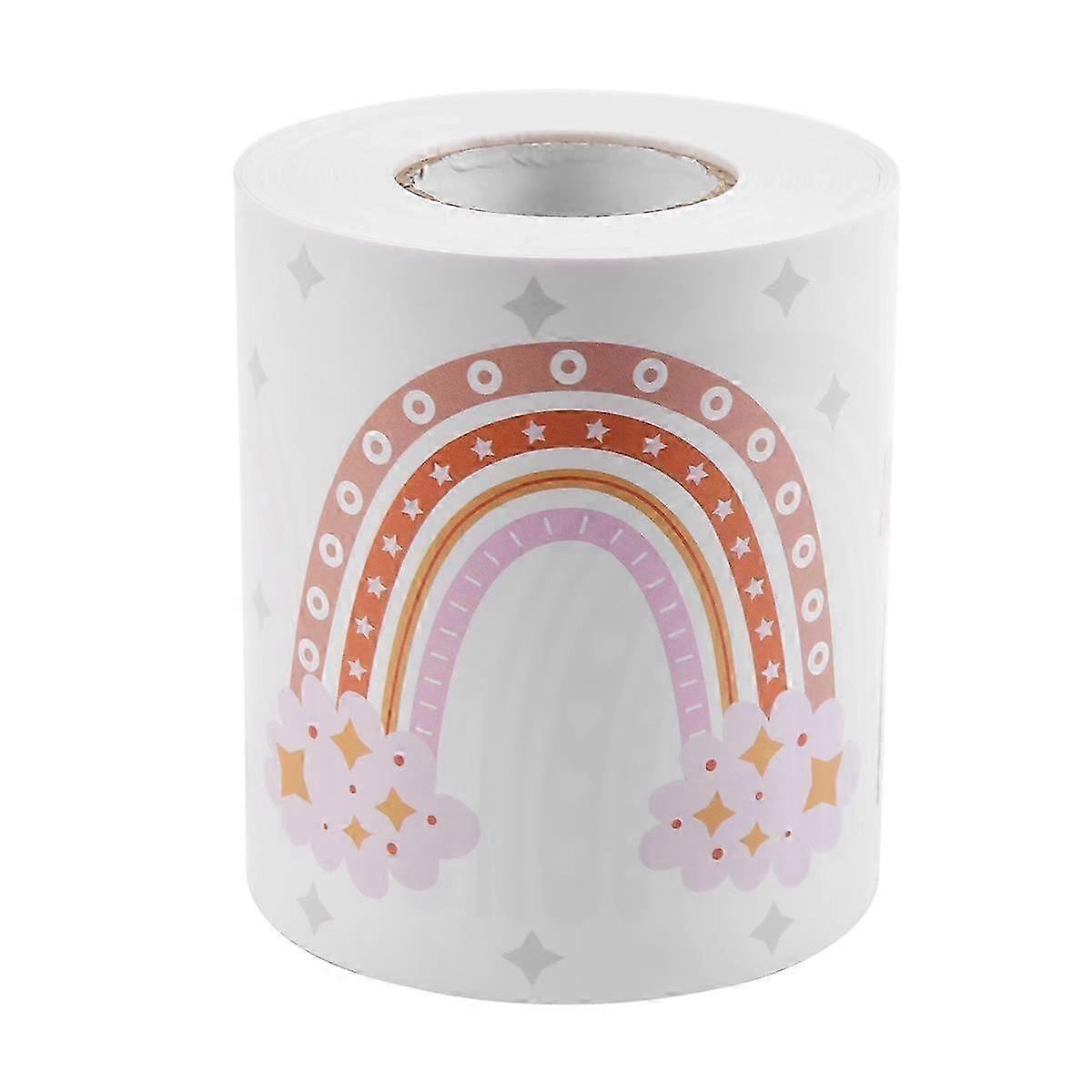 Bulletin Board Borders 65ft Boho Rainbow Classroom Decor Classroom Bulletin Board Borders For Schoo