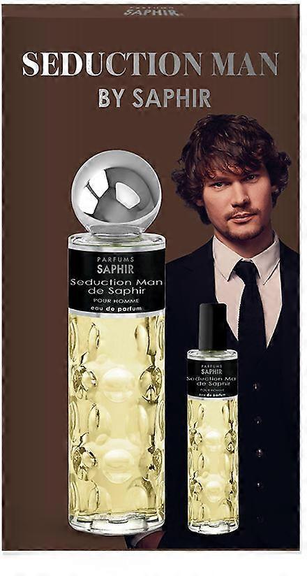 Set Parfums Saphir Seduction Man 2 uds