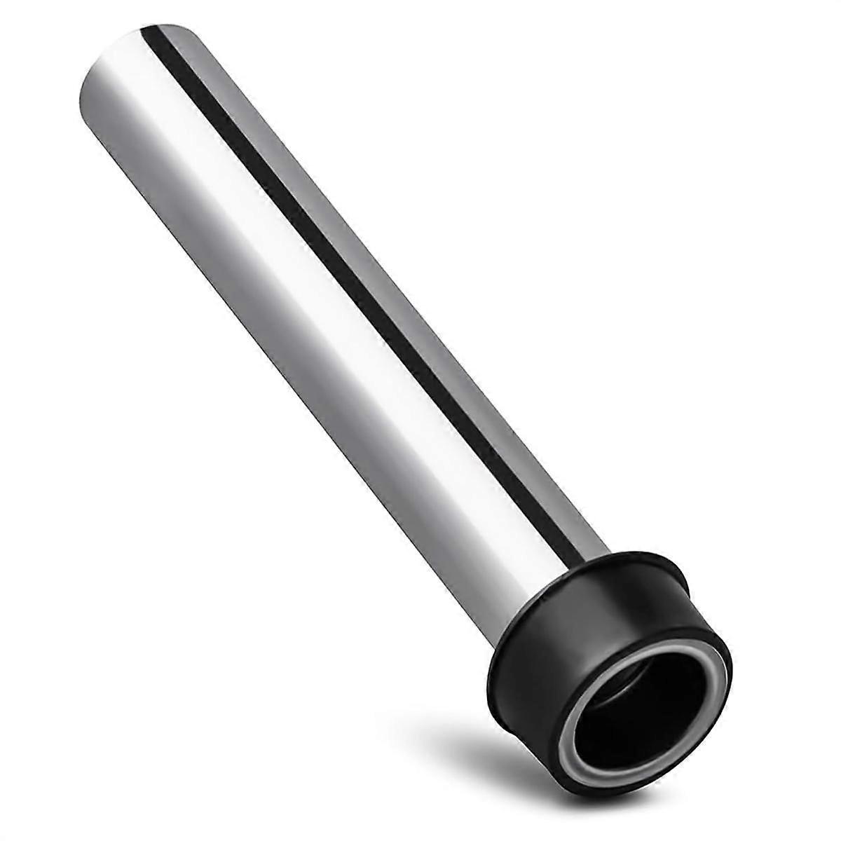 Bar Sink Overflow Pipe 7.48inch Sink Strainer Pipe Tube Bathroom Pipes Fittings -Sink Drain Straine