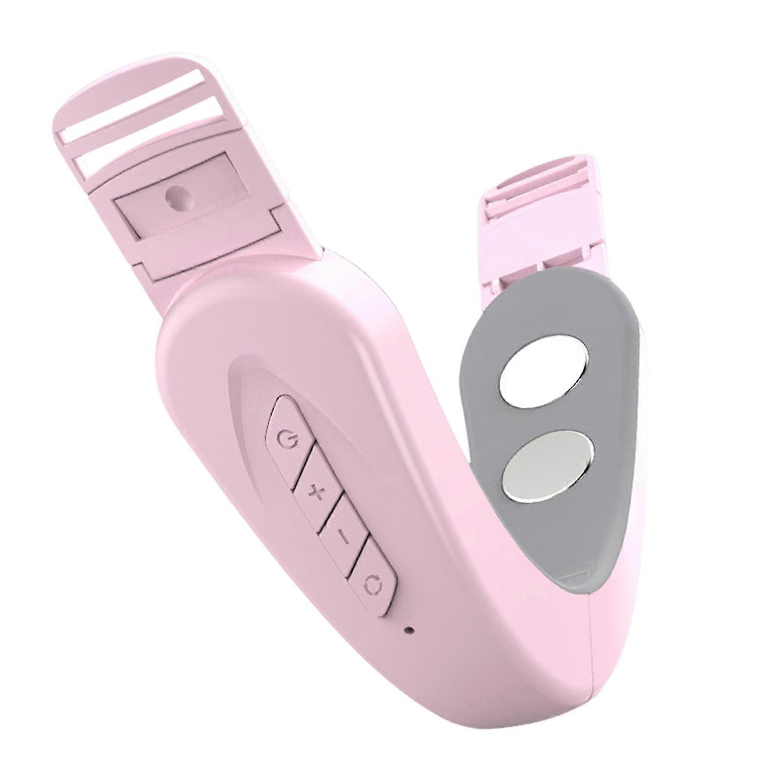 V-Face Beauty Instrument: Adjustable, Compact Face Shaping Massager for Slimming, Tightening, and Skin Rejuvenation