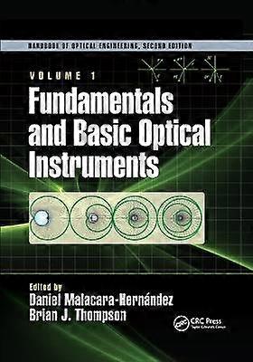 Fundamentals and Basic Optical Instruments
