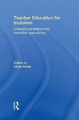 Teacher Education for Inclusion