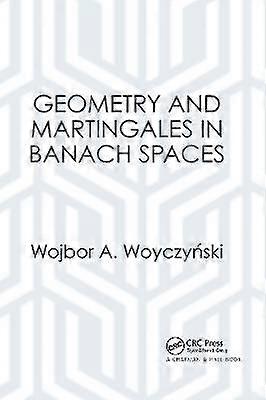 Geometry and Martingales in Banach Spaces