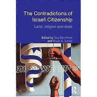 Die Widersprüche der israelischen Staatsbürgerschaft