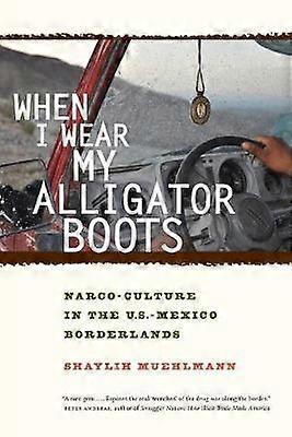 When I Wear My Alligator Boots