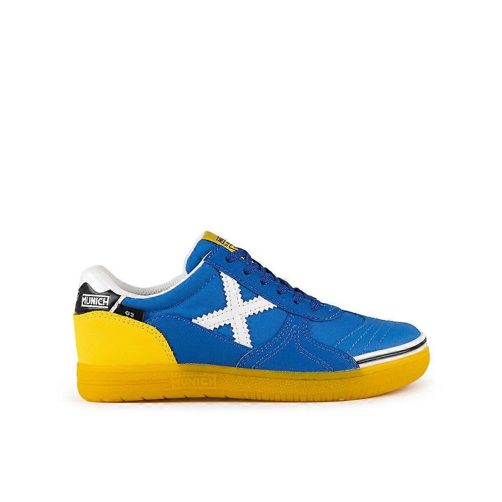 MUNICH G-3 kid BLUE - dětské/unisex boty