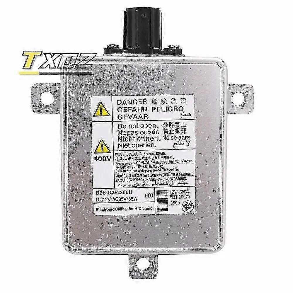 NEW W3T19371 Xenon HID Headlight Ballast with Igniter Bulb W3T16271 W3T20671 W3T20971 for Honda Odyssey 33119-SEP-H01 W3T21071