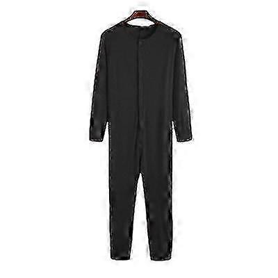 Mænd bærer hjemmefritidssport jumpsuit mænds hjem jumpsuit